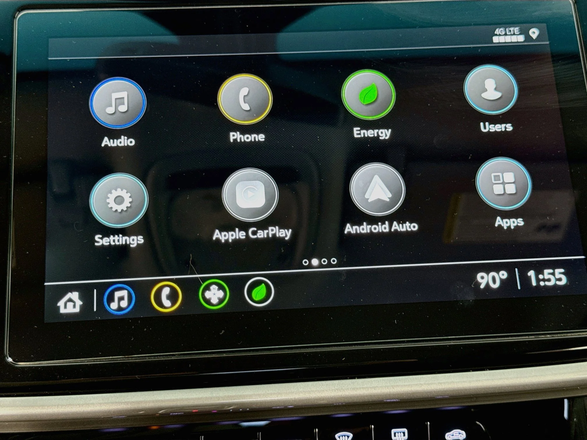 Used 2023 MOSAIC BLACK METALLIC Chevrolet 2LT image 15
