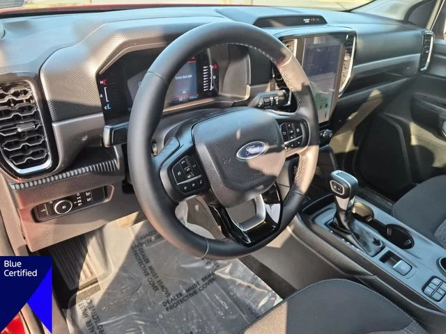 Used 2024 Red Ford XLT image 16