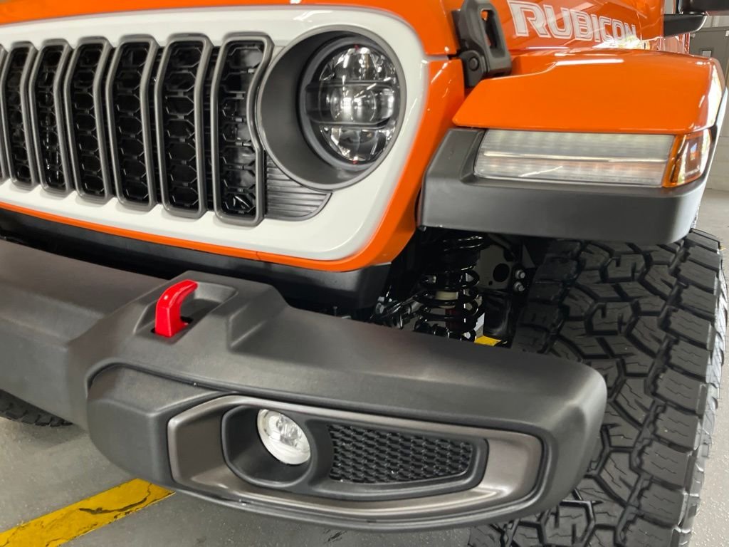 New 2026 Joose Exterior Paint Jeep Rubicon image 10