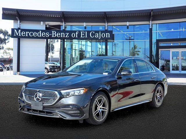 2026 Mercedes-Benz E-Class E 350