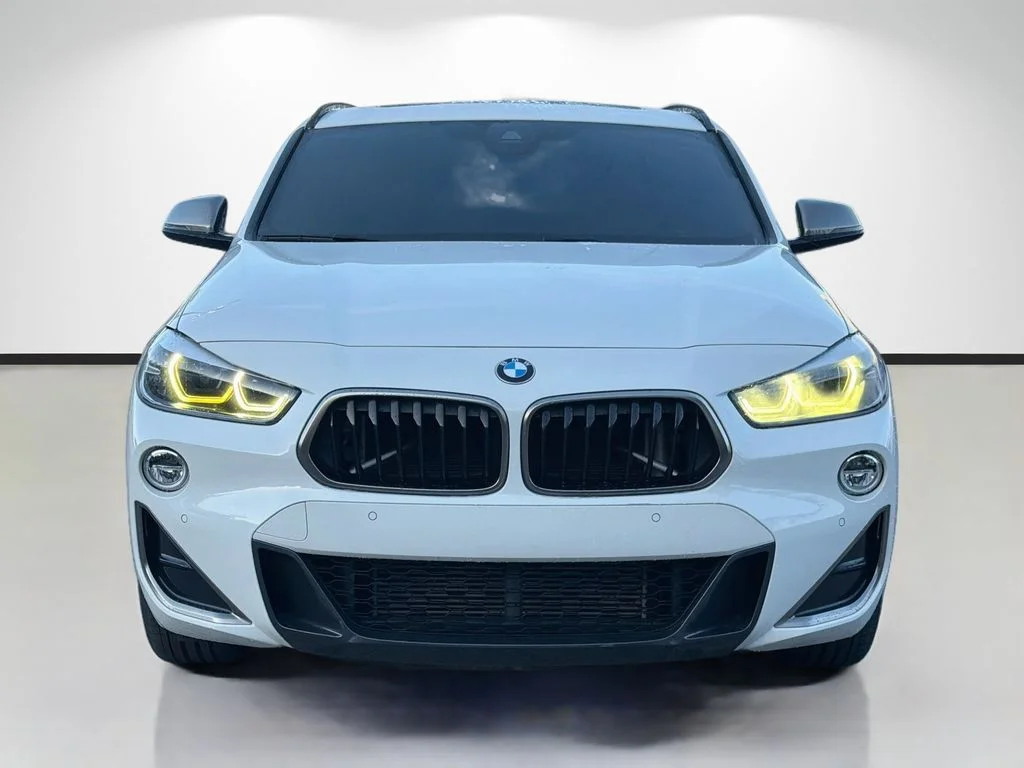 Used 2020 White BMW M35i image 8