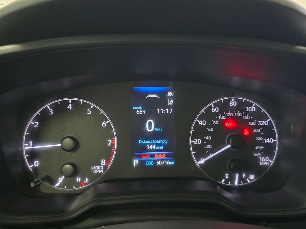 Certified Used 2024 Gray Toyota LE image 24