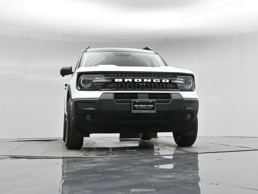 New 2026 White Ford Outer Banks image 50