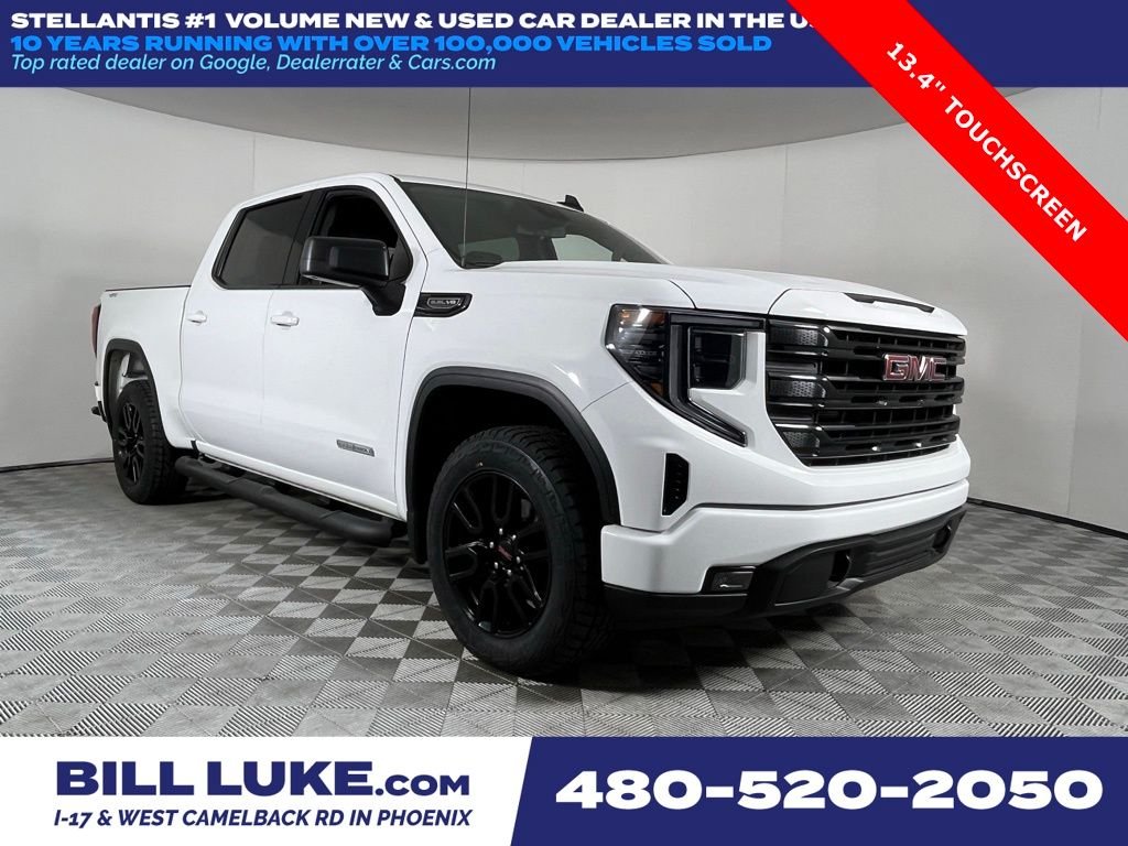 2023 GMC Sierra 1500 Elevation