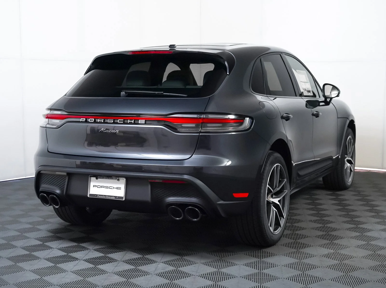 New 2026 VOLCANO GREY Porsche  image 10