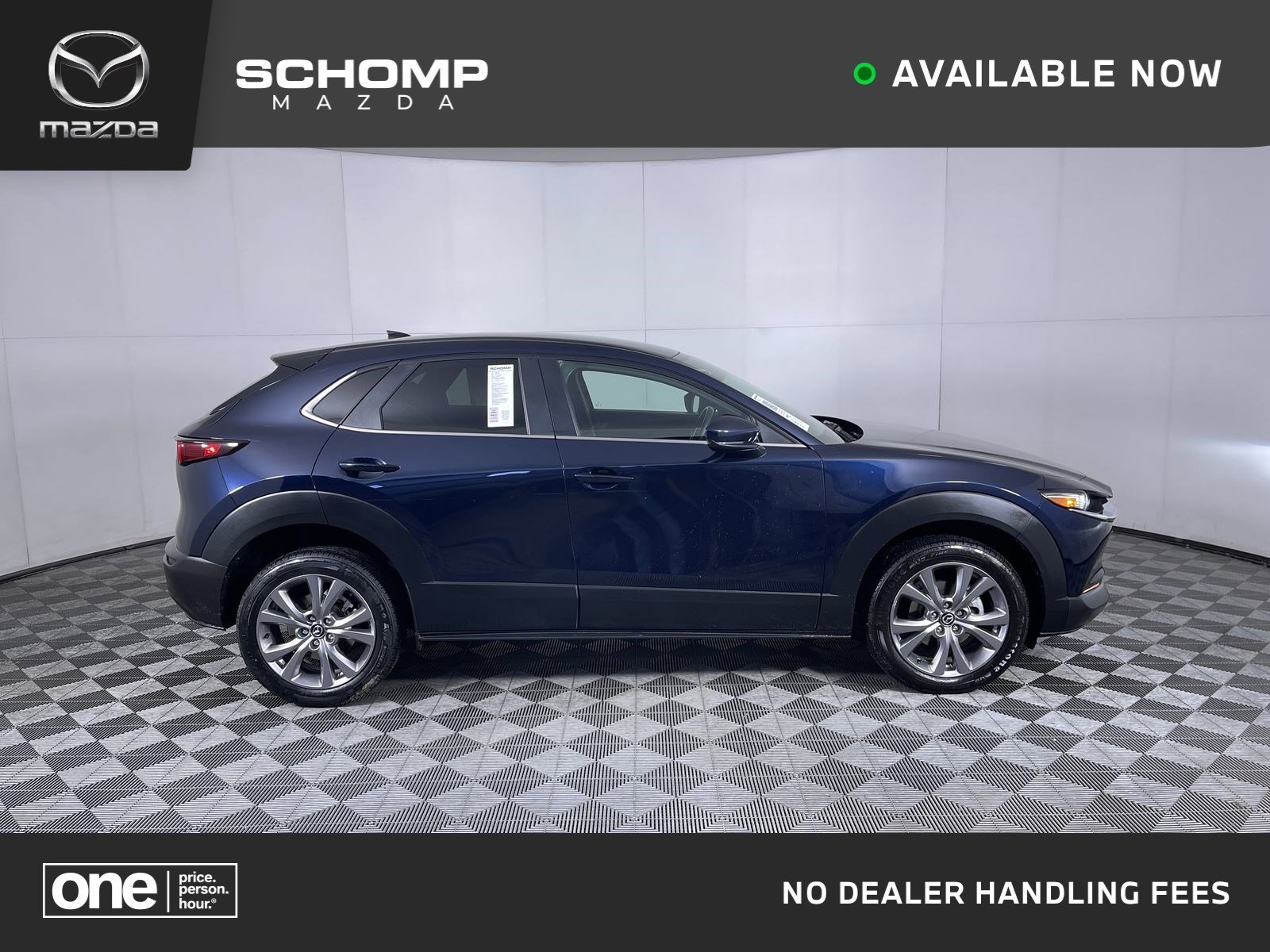 2020 Mazda CX-30 Preferred AWD's photo