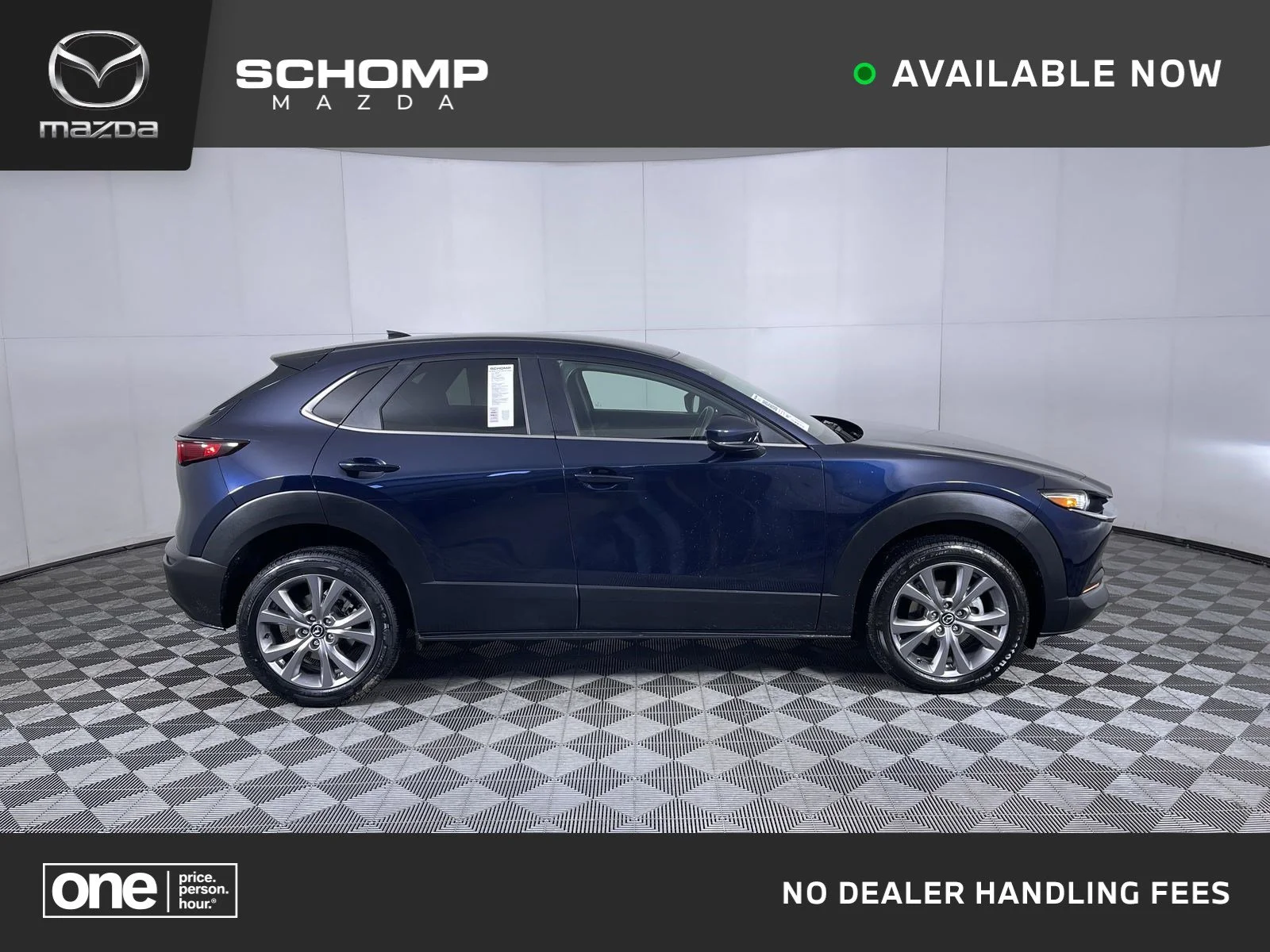 2020 Mazda CX-30 Preferred AWD's photo