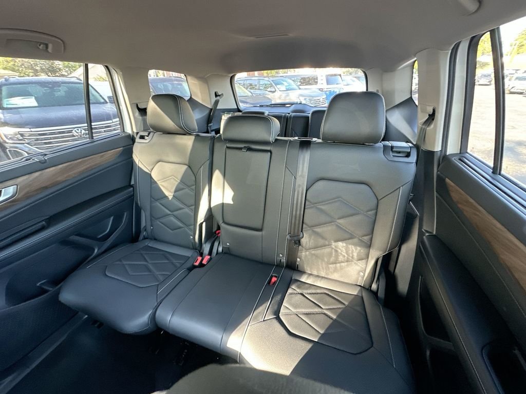 2026 Volkswagen Atlas SE w/Tech - Photo 47