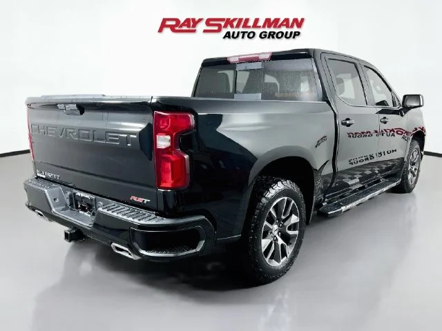 Used 2020 Black Chevrolet RST image 7