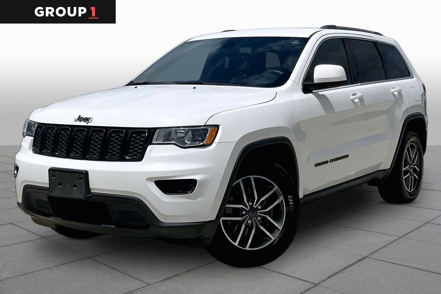 2019 Jeep Grand Cherokee