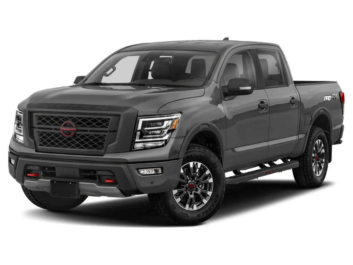 2023 Nissan Titan PRO-4X 4X4 Crew Cab's photo