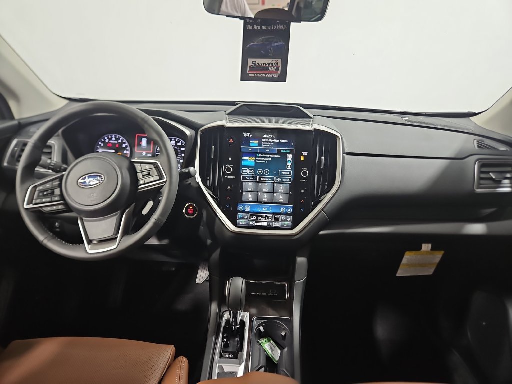 New 2027 Gray Subaru Touring image 12