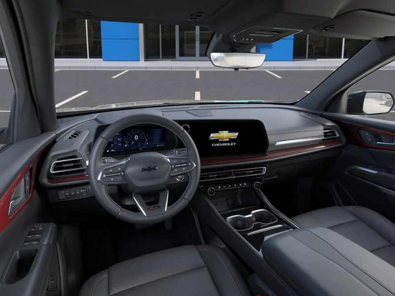 New 2026 Grey Chevrolet AWD 4dr Z71 image 5