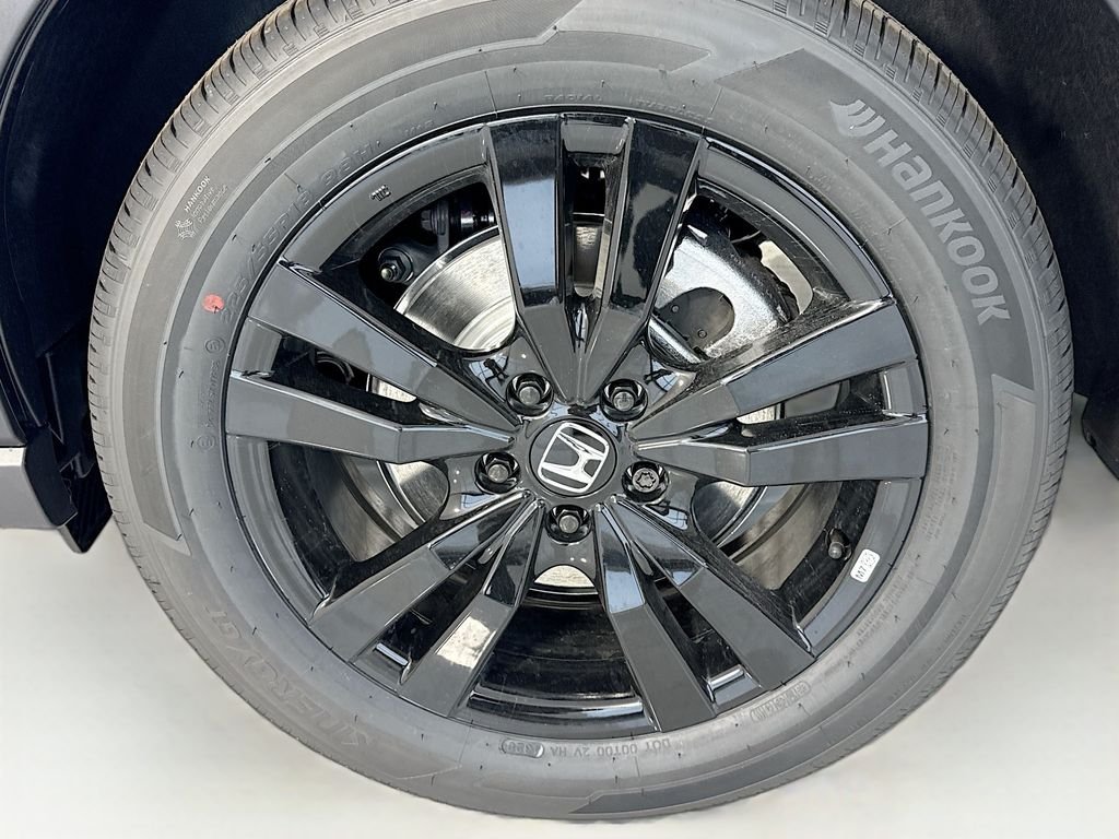 New 2027 Boost Blue Pearl Honda Sport image 30