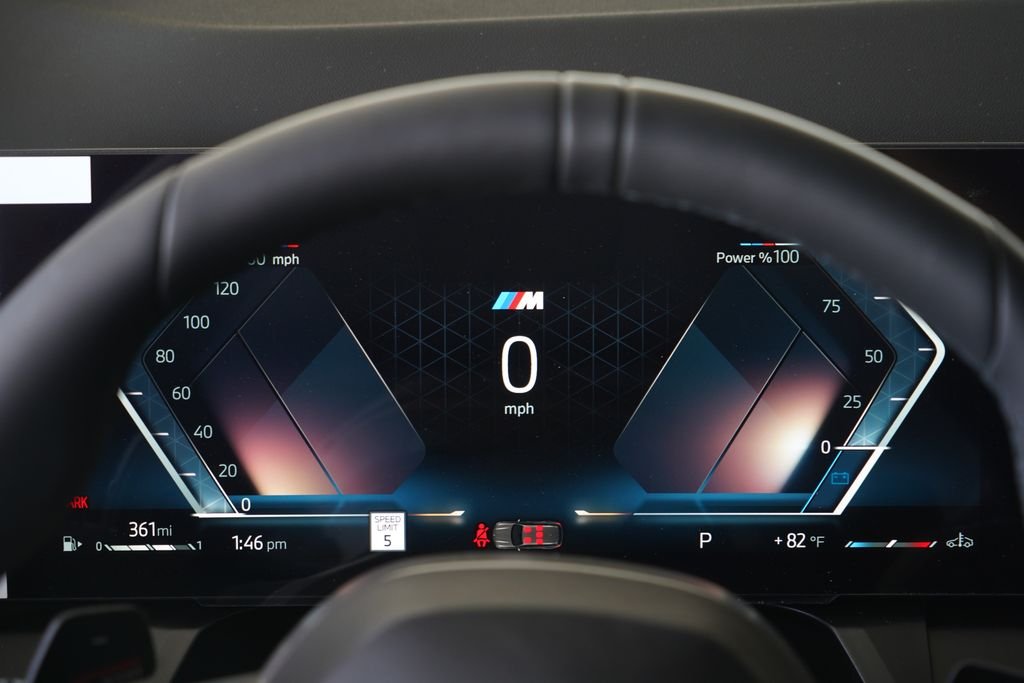 New 2026 Alpine White BMW 30 xDrive image 16