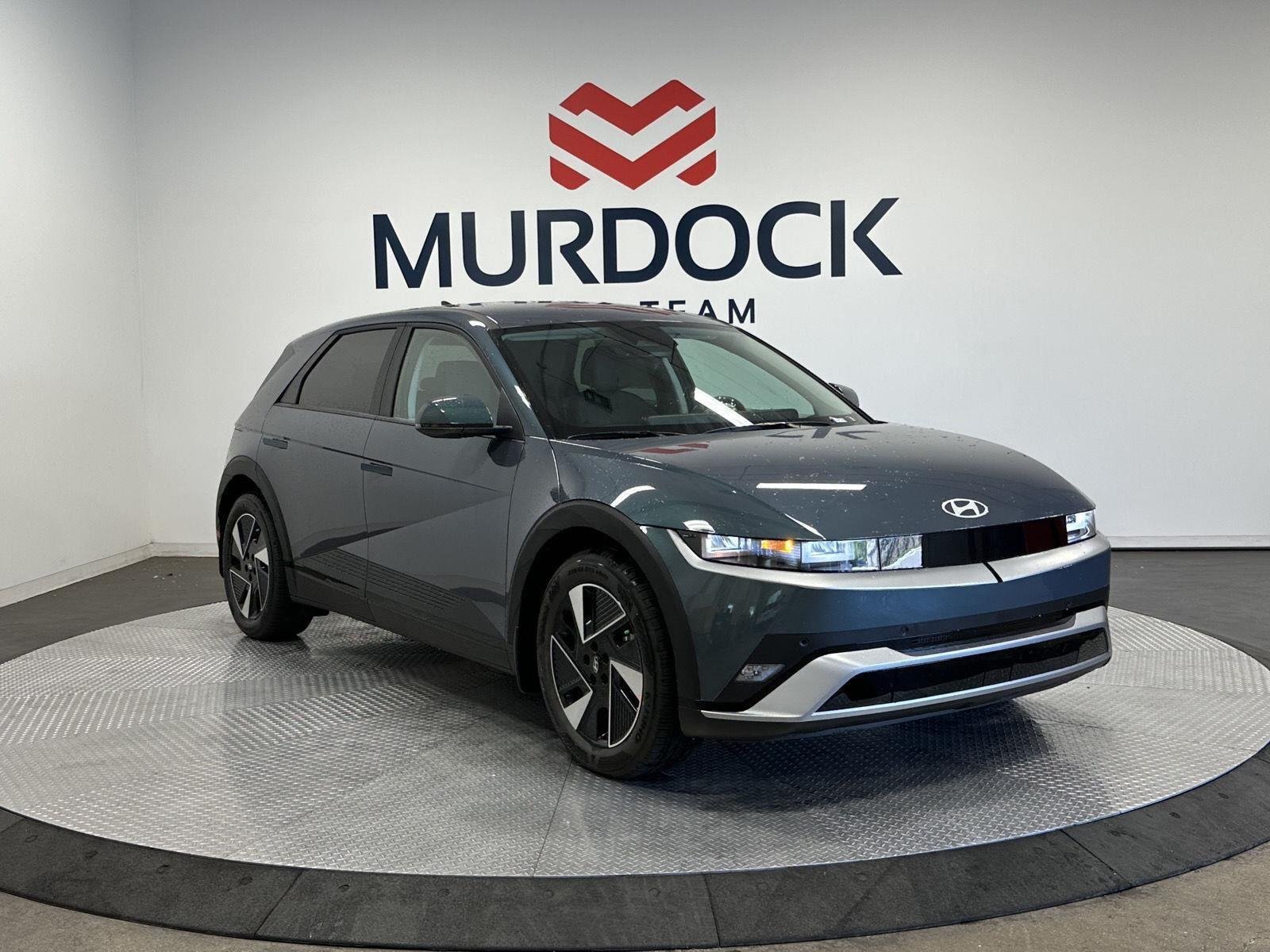 New 2026 Digital Teal Hyundai SEL image 11