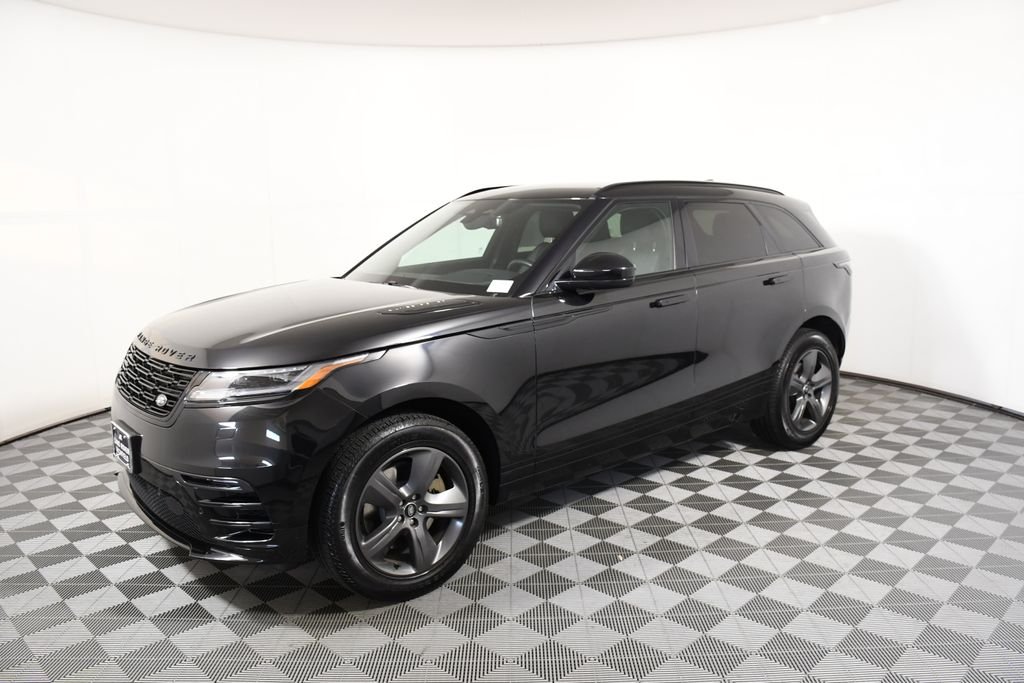 Used 2025 Land Rover Range Rover Velar Dynamic SE with VIN SALYL2EX9SA397919 for sale in Richfield, Minnesota