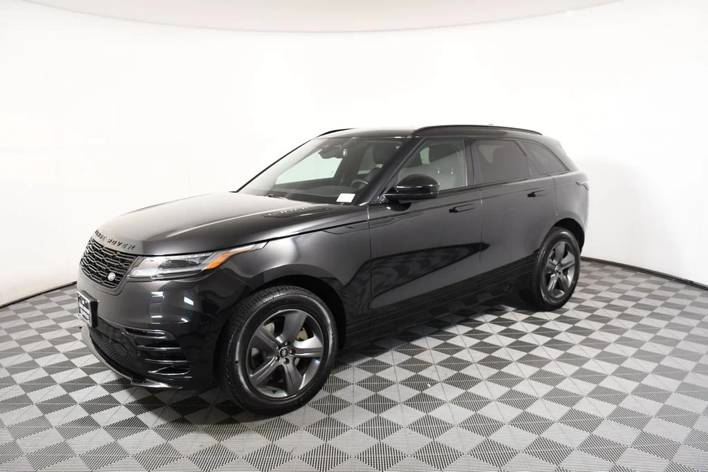 Used 2025 Land Rover Range Rover Velar Dynamic SE with VIN SALYL2EX9SA397919 for sale in Richfield, Minnesota