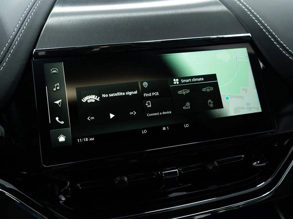 New 2026 Q Satin Onyx Black Aston Martin 707 image 38