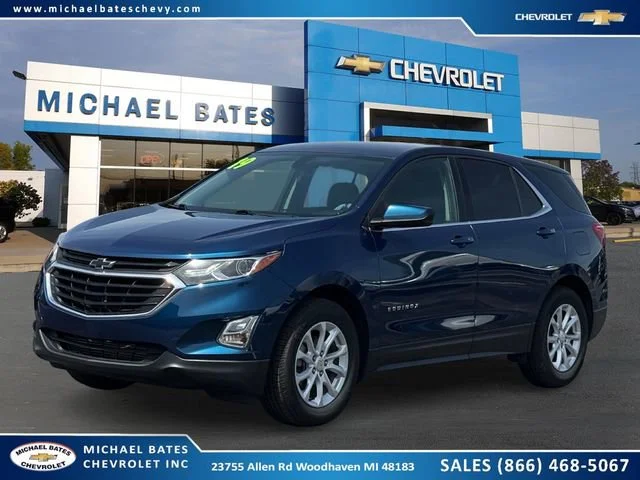 2019 Chevrolet Equinox LT
