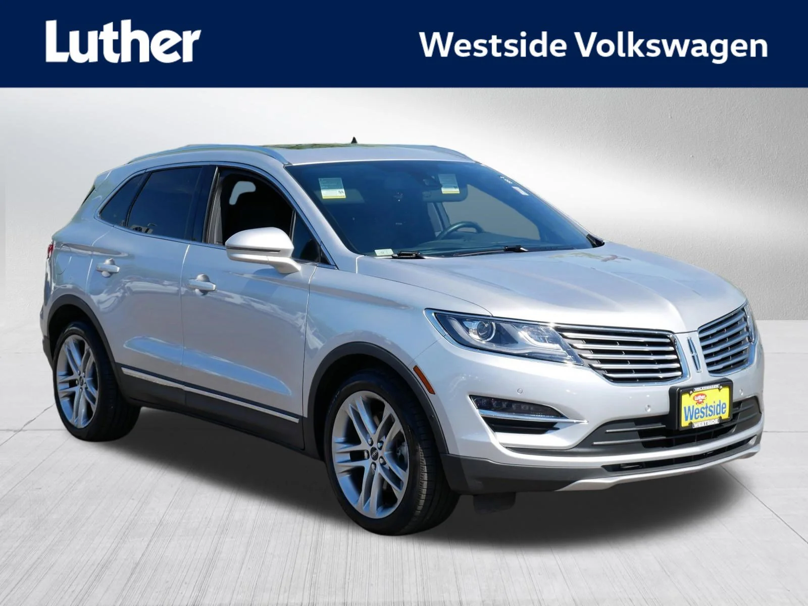2015 Lincoln MKC AWD's photo