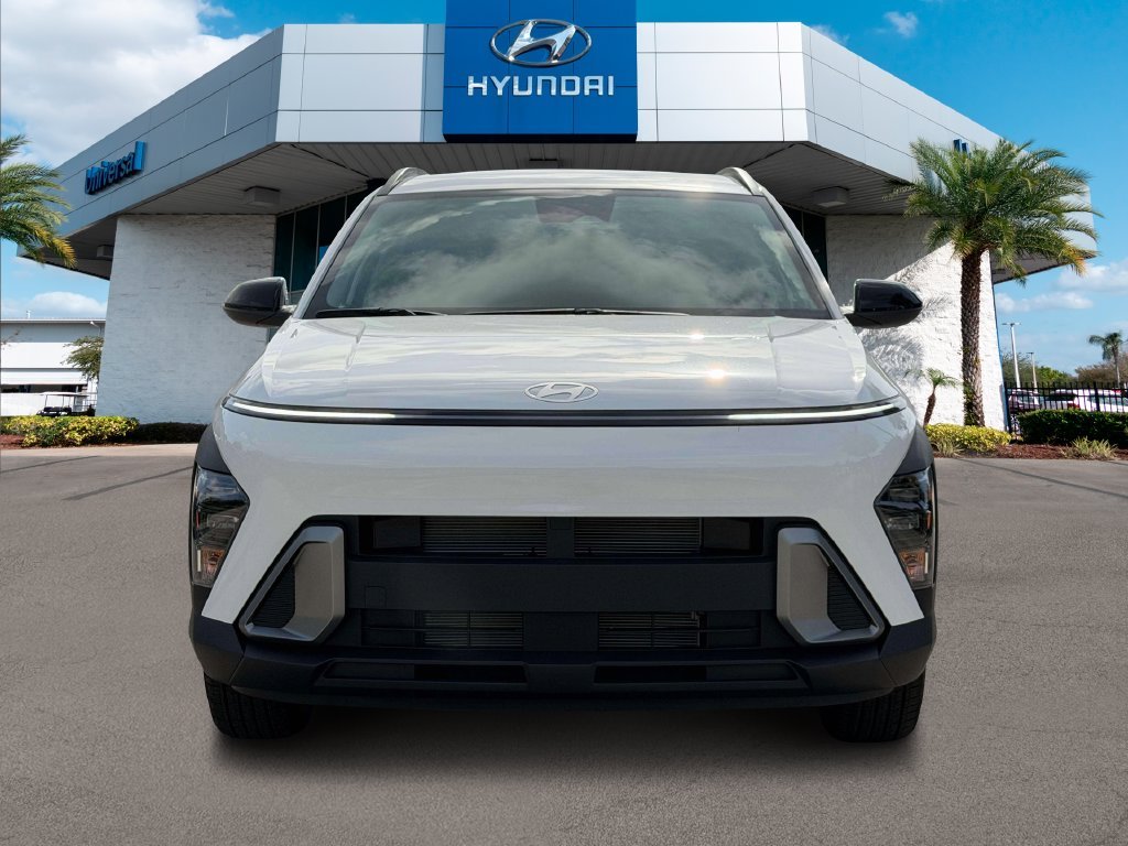 New 2027 White Hyundai SEL Sport FWD image 24