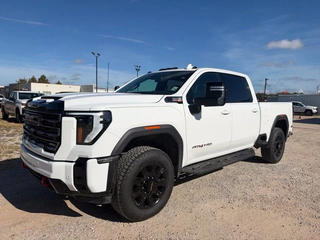 Certified Used 2026 White GMC AT4 image 5