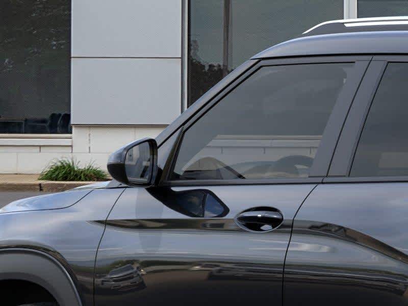 New 2026 Mosaic Black Metallic Chevrolet LT image 12