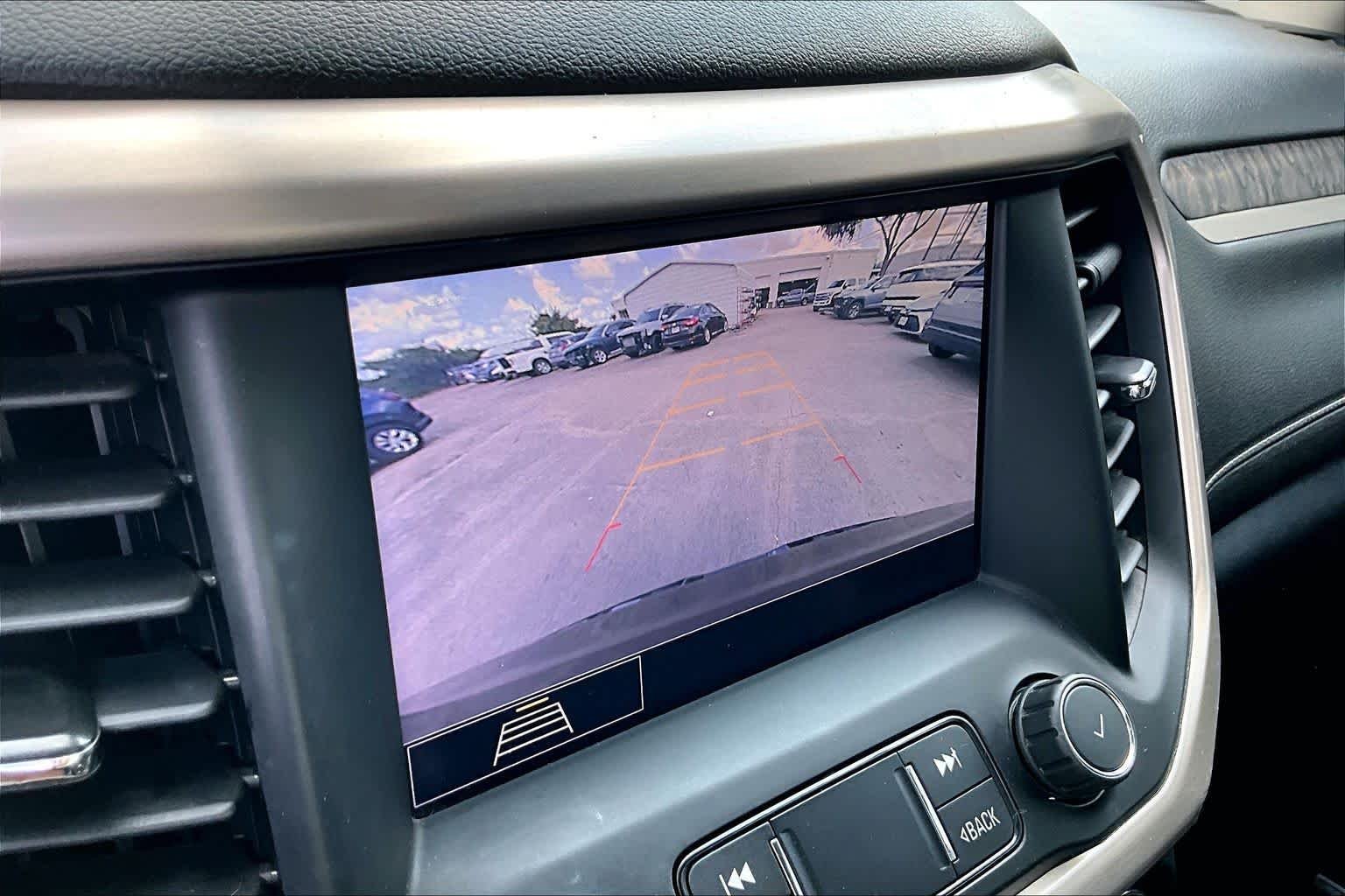 Used 2020 Red Mahogany Metallic GMC Denali image 26