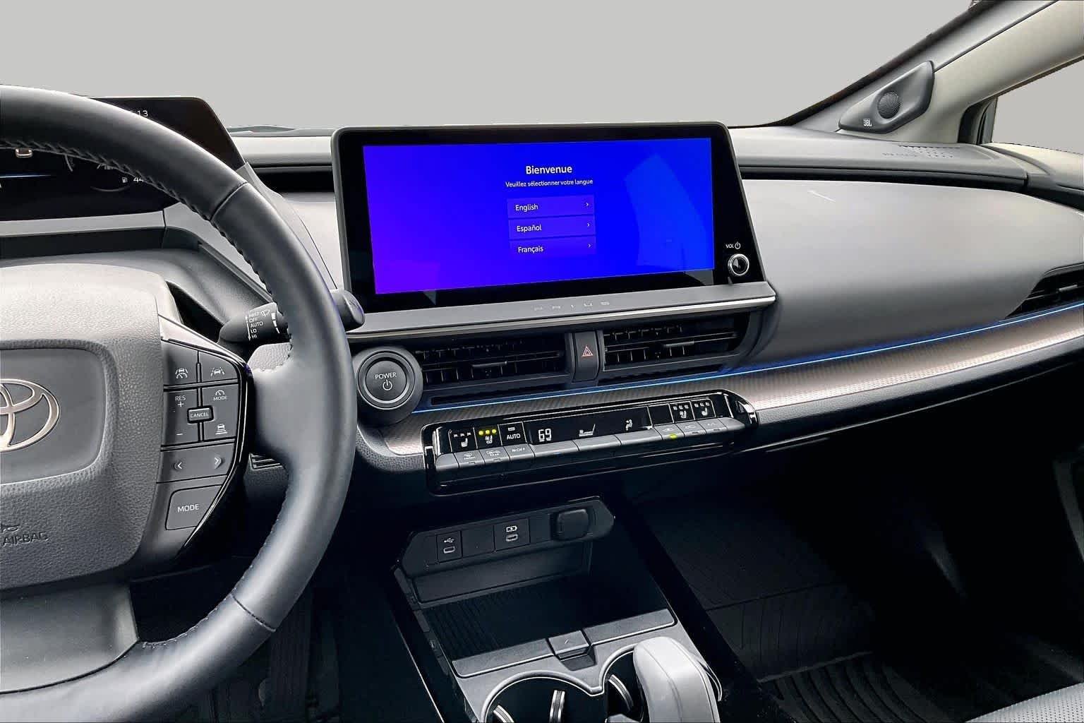 Certified Used 2025 Guardian Gray Toyota Limited image 7