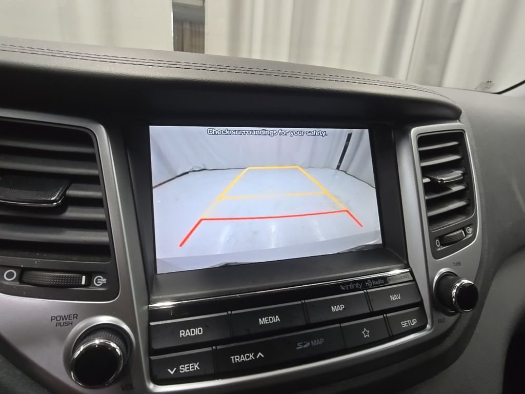 Certified Used 2018 Silver Hyundai SEL Plus image 26