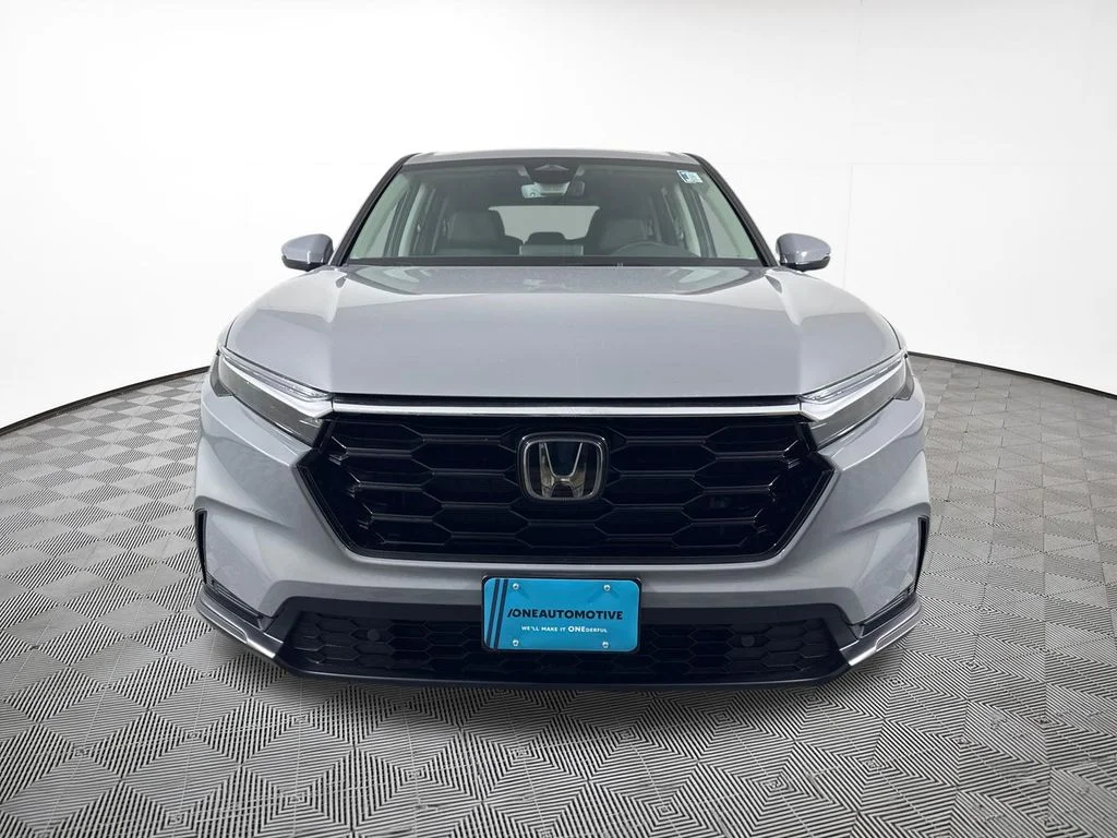 New 2026 Urban Gray Pearl Honda EX-L image 3
