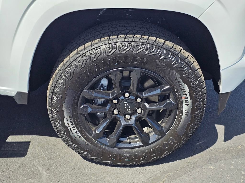 2026 Chevrolet Colorado Z71 - Photo 7
