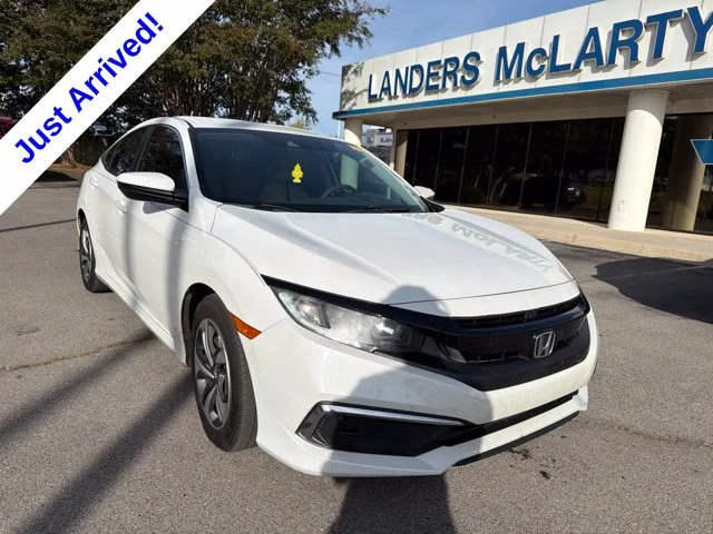 2020 Honda Civic