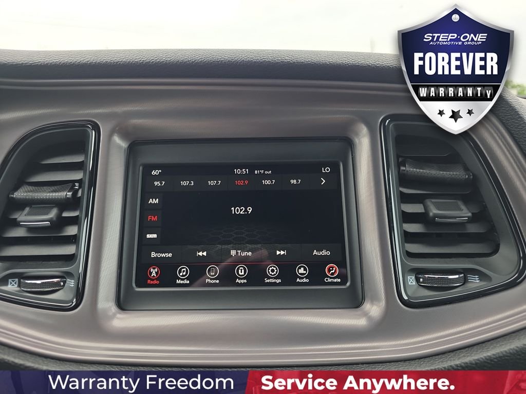 Used 2023 Gray Dodge SXT image 23