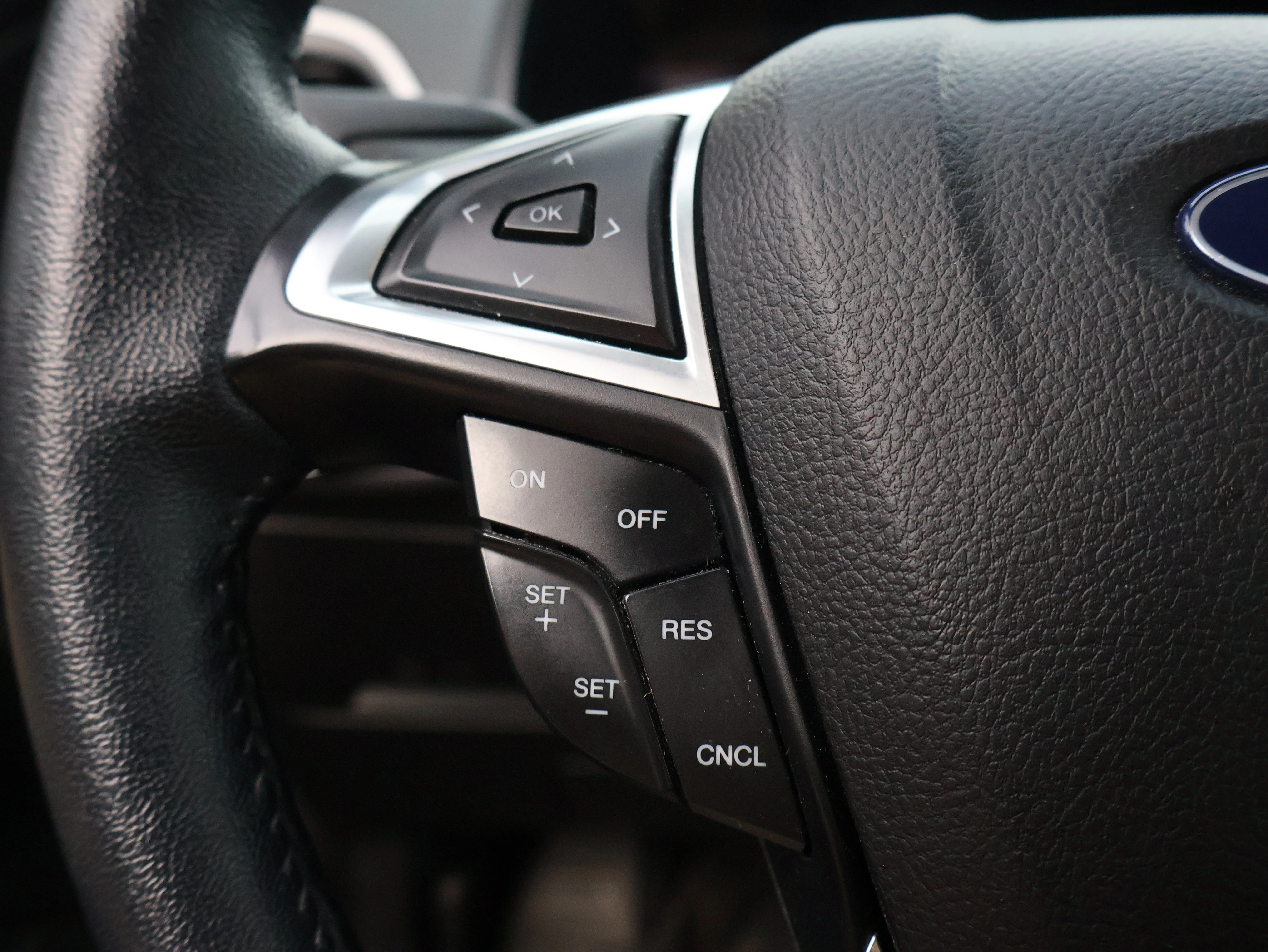 Used 2022 Stone Blue Metallic Ford SEL image 25
