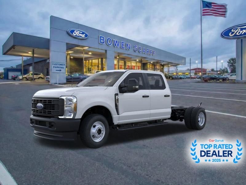 New 2026 Oxford White Ford XL image 1