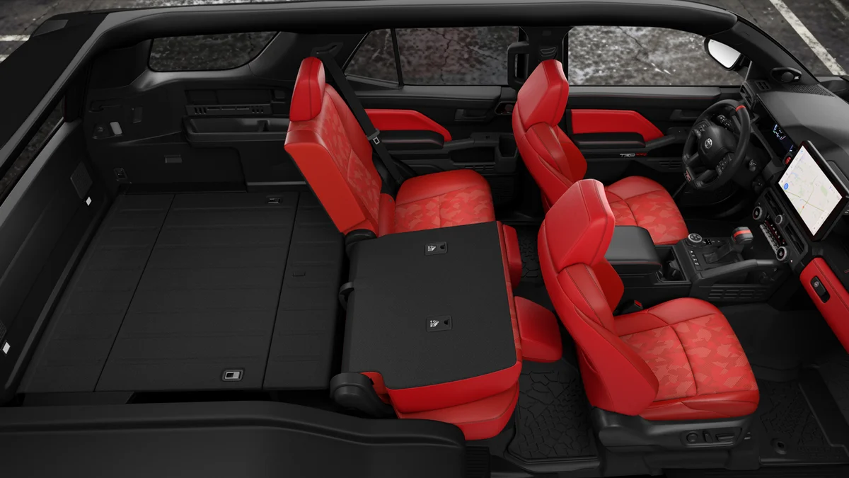 New 2026 Underground Toyota TRD Pro image 22