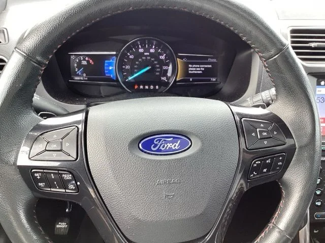 Used 2019 White Ford Sport image 32