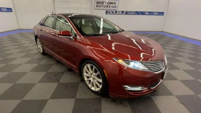 Used 2014 Lincoln MKZ Base with VIN 3LN6L2G92ER811108 for sale in Warren, PA