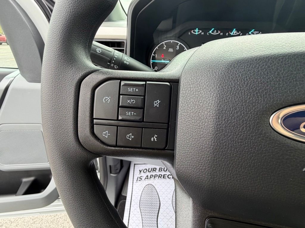 New 2026 Avalanche Ford F-250® XLT image 31