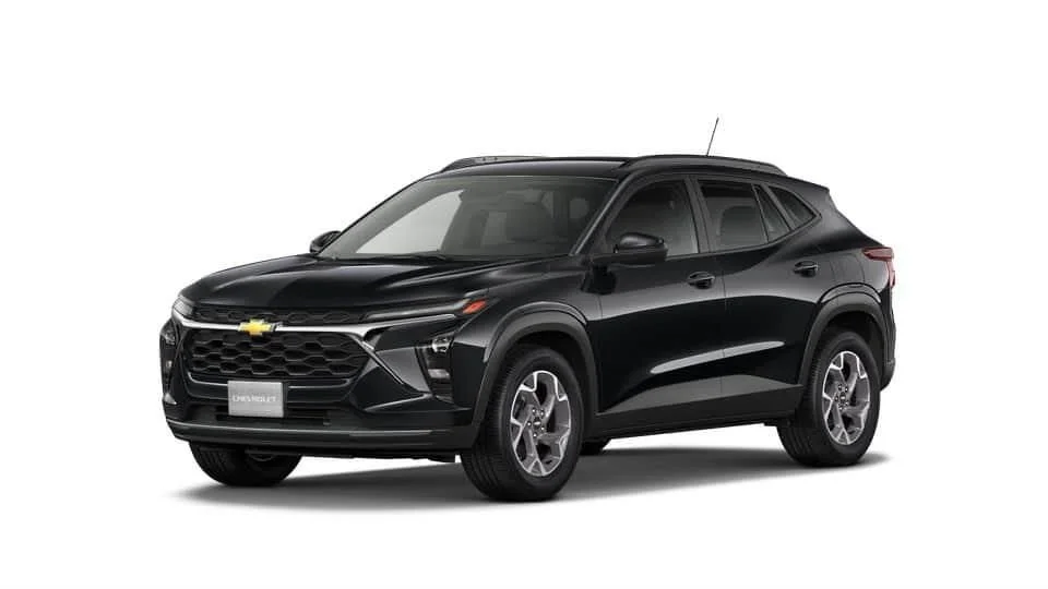 2026 Chevrolet Trax LT - Photo 3