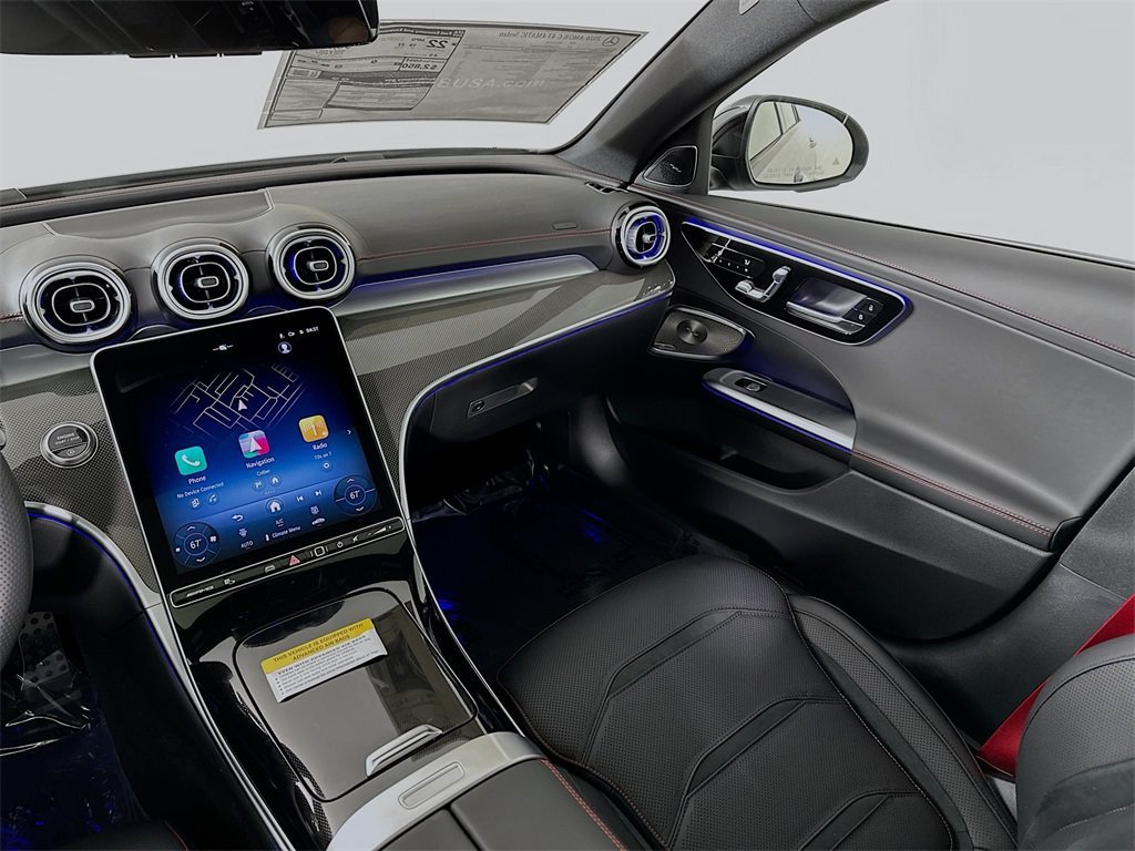 2026 Mercedes-Benz C-Class Sedan AMG C43 - Photo 59