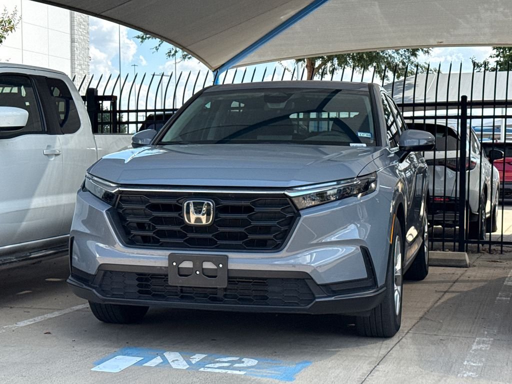 Certified Used 2025 Urban Gray Pearl Honda LX image 1