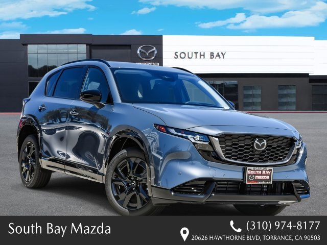 2026 Mazda CX-5 2.5 S Premium AWD