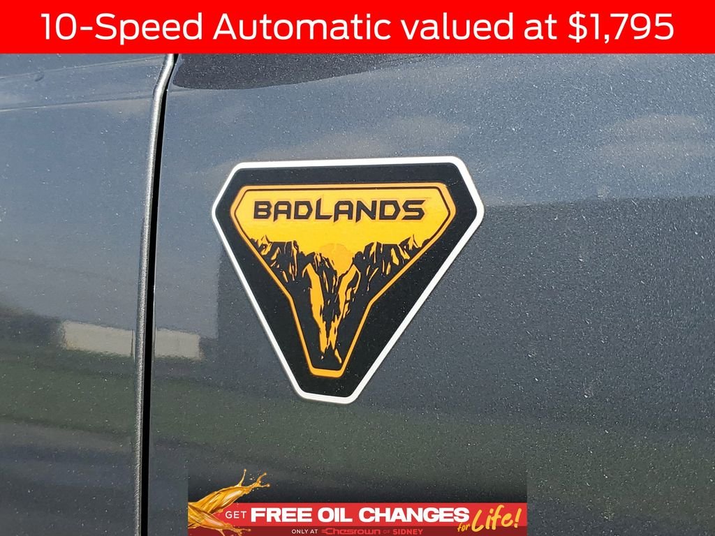 2025 Ford Bronco 4-Door Badlands - Photo 8