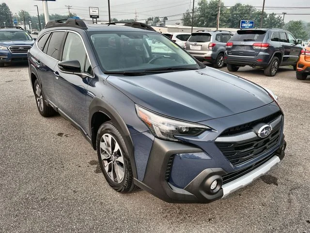 Used 2025 Blue Subaru Limited image 11