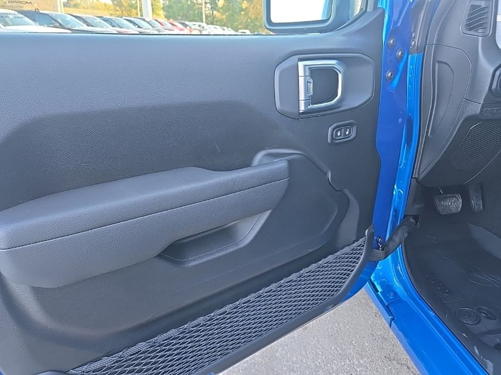 2026 Jeep Wrangler 2-Door Sport - Photo 29