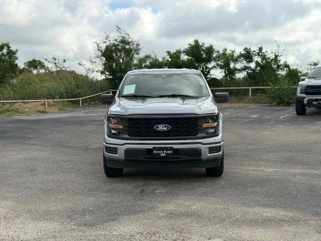 Used 2025 Silver Ford STX image 2