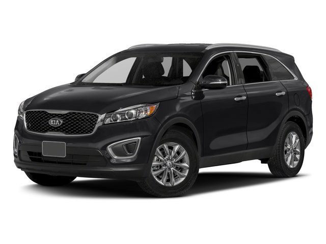 2018 Kia Sorento LX AT's photo
